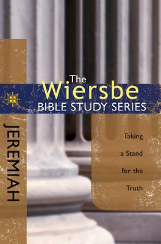 Book Jeremiah Warren Wiersbe