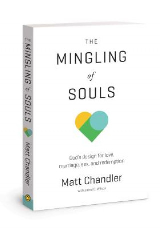 Kniha Mingling of Souls Matt Chandler