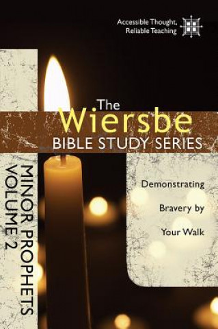 Book Minor Prophets, Volume 2 Warren W Wiersbe