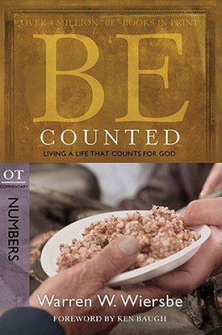 Book Be Counted ( Numbers ) Warren W. Wiersbe