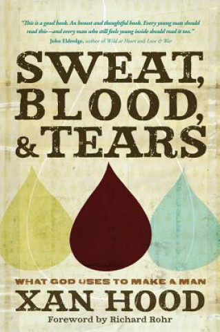 Książka Sweat Blood & Tears Xan Hood