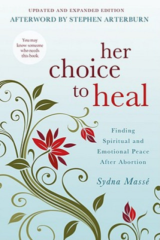 Book Her Choice to Heal Sydna Masse