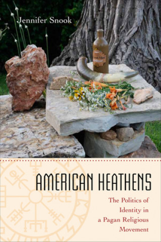 Carte American Heathens Jennifer Snook