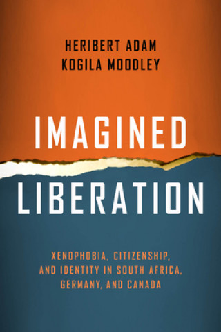 Könyv Imagined Liberation Heribert Adam