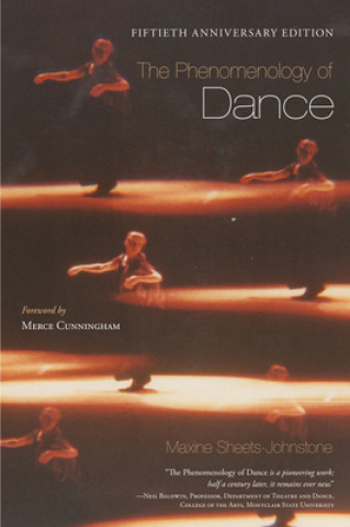 Книга Phenomenology of Dance Maxine Sheets-Johnstone
