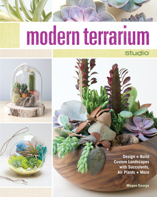 Könyv Modern Terrarium Studio Megan George