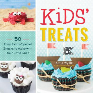 Buch Kids' Treats Katie Wyllie