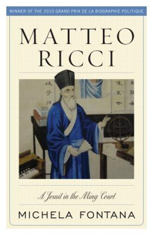 Kniha Matteo Ricci Michela Fontana