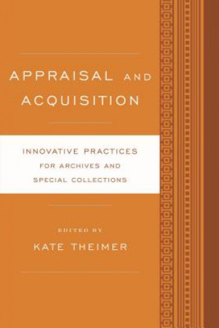 Kniha Appraisal and Acquisition Kate Theimer