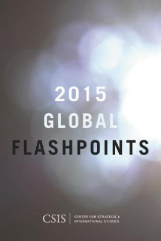 Boek Global Flashpoints 2015 Craig Cohen