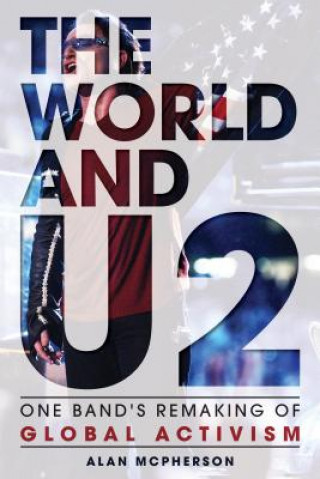 Książka World and U2 Alan McPherson