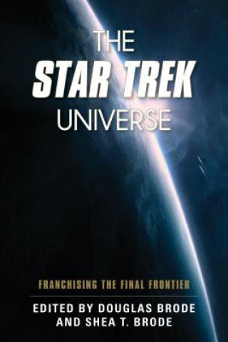Kniha Star Trek Universe Douglas Brode