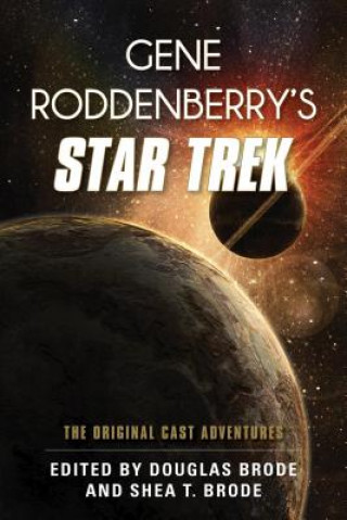 Книга Gene Roddenberry's Star Trek Douglas Brode