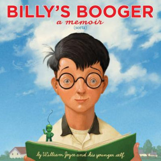 Könyv Billy's Booger William Joyce