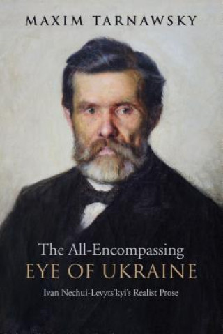 Könyv All-Encompassing Eye of Ukraine Maxim Tarnowsky