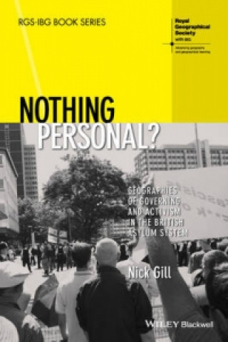 Carte Nothing Personal? Nick Gill