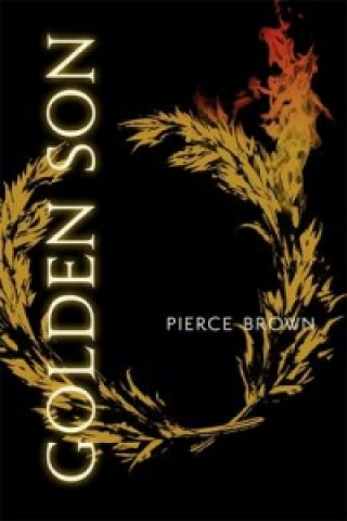 Knjiga Golden Son Pierce Brown