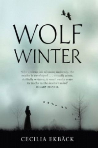 Книга Wolf Winter Cecilia Ekback