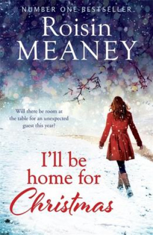 Carte I'll Be Home for Christmas Roisin Meaney