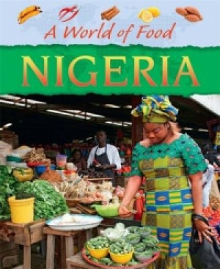 Książka World of Food: Nigeria Dereen Taylor