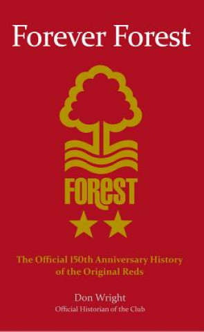 Könyv Forever Forest Donald Wright