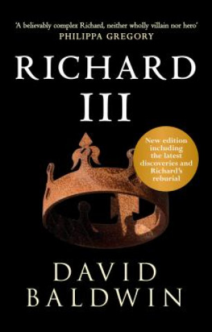 Könyv Richard III David Baldwin