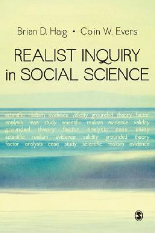 Kniha Realist Inquiry in Social Science Brian D. Haig