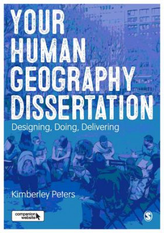 Livre Your Human Geography Dissertation Kimberley Anne Peters