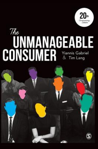 Книга Unmanageable Consumer Yiannis Gabriel