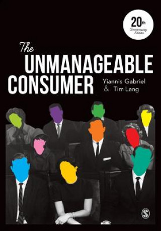 Kniha Unmanageable Consumer Yiannis Gabriel