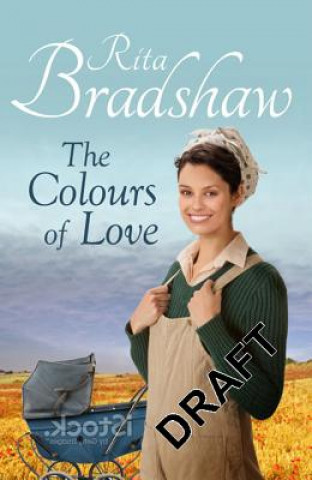 Book Colours of Love Rita Bradshaw