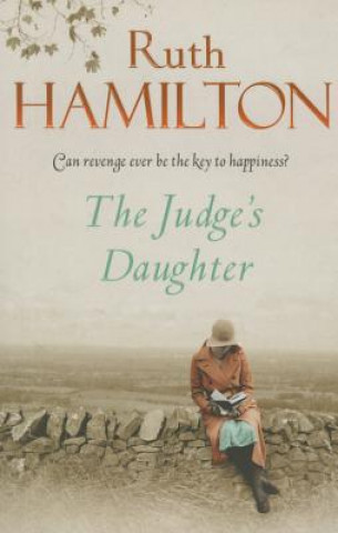 Könyv Judge's Daughter Ruth Hamilton