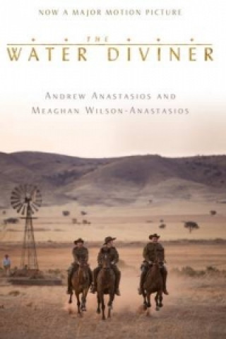 Kniha Water Diviner Andrew Anastasios