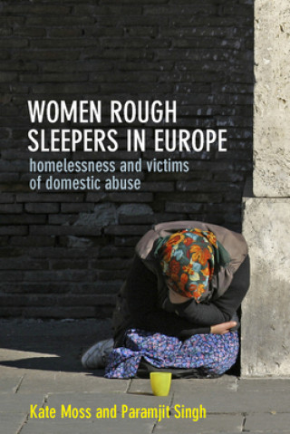 Kniha Women Rough Sleepers in Europe Kate Moss