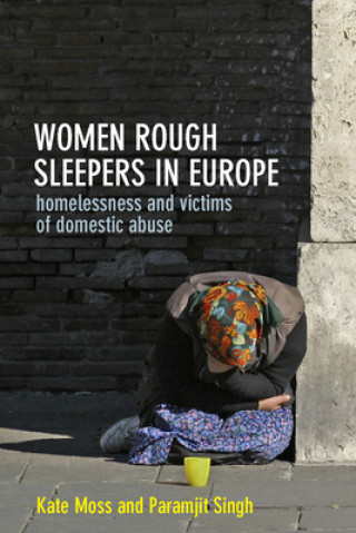 Book Women Rough Sleepers in Europe Kate Moss