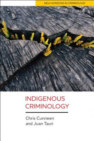 Carte Indigenous Criminology Chris Cunneen