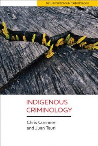 Buch Indigenous Criminology Chris Cunneen