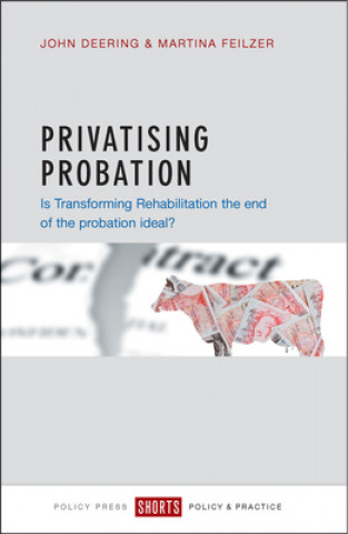 Könyv Privatising Probation John Deering