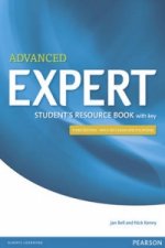 Könyv Expert Advanced 3rd Edition Student's Resource Book with Key Jan Bell