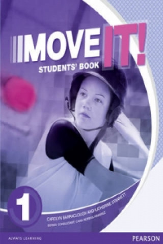 Knjiga Move It! 1 Students' Book Carolyn Barraclough