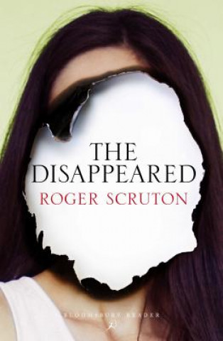 Книга Disappeared Roger Scruton