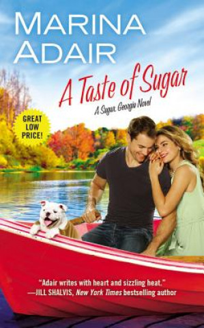 Könyv Taste of Sugar Marina Adair