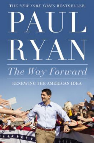 Könyv Way Forward Paul Ryan