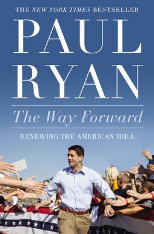 Książka Way Forward Paul Ryan