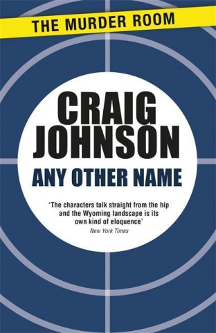 Book Any Other Name Craig Johnson
