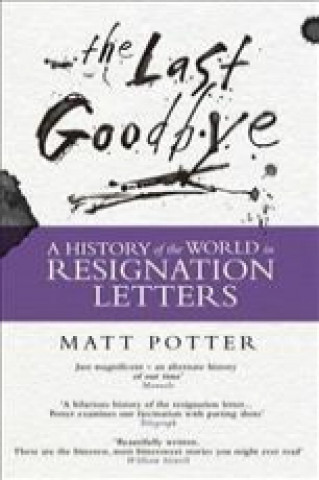 Knjiga Last Goodbye Matt Potter