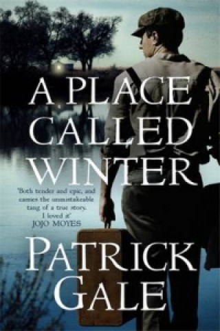 Könyv Place Called Winter: Costa Shortlisted 2015 Patrick Gale