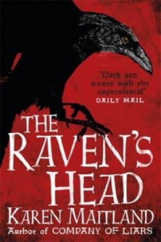 Könyv Raven's Head Karen Maitland