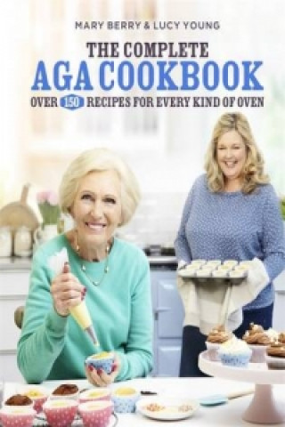 Книга Complete Aga Cookbook Mary Berry