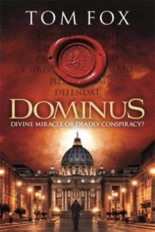 Boek Dominus Tom Fox
